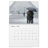 Paris 22 Kalender (Feb 2026)