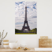 Paris # 24 poster (Küche)
