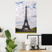 Paris # 24 poster (Heimbüro)