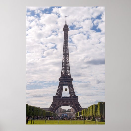 Paris # 24 poster (Vorne)