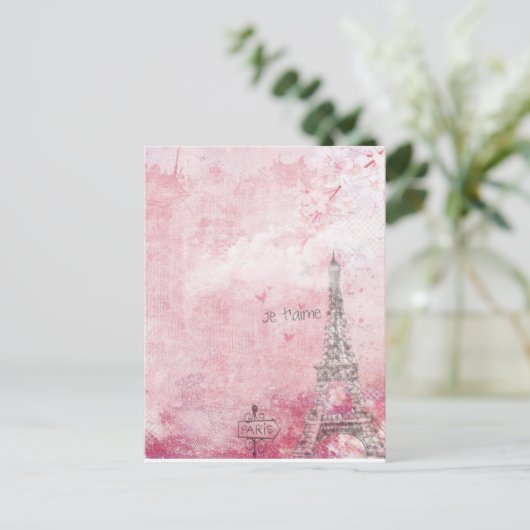 paris-2869657_1920 postkarte (Stehend Vorderseite)