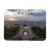 Paris # 29 magnet (Horizontal)