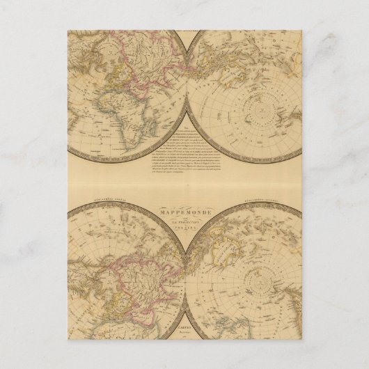 Paris 2 postkarte (Vorderseite)