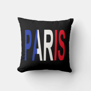 Paris 2 Side Kissen