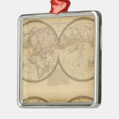 Paris 2 silbernes ornament (Links)