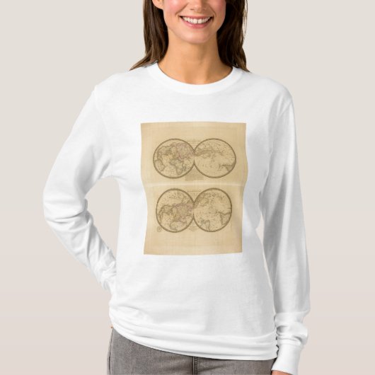 Paris 2 T-Shirt (Vorderseite)