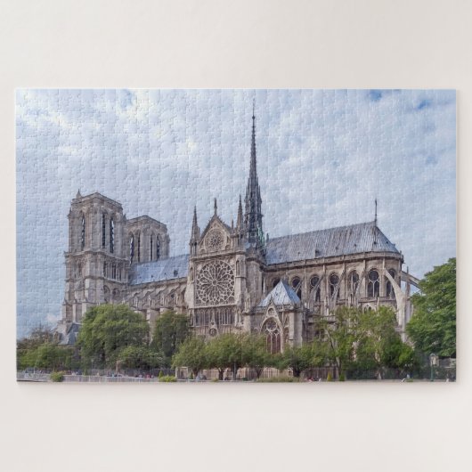 Paris # 38 puzzle (Horizontal)