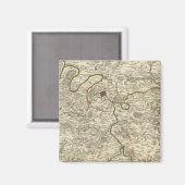 Paris 3 magnet (Vorderseite/Rückseite)