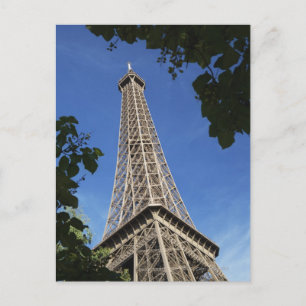 Paris 3 postkarte
