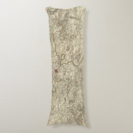 Paris 3 seitenschläferkissen (Vorderseite Vertikal)