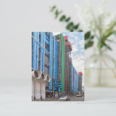 Paris # 49 postkarte (Stehend Vorderseite)