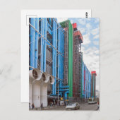 Paris # 49   postkarte (Vorne/Hinten)