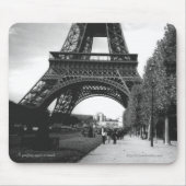Paris #4 Mousepad (Vorne)