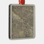 Paris 4 ornament aus metall (Rechts)
