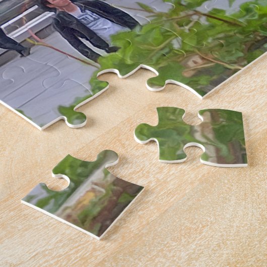 Paris # 50 puzzle (Seite)