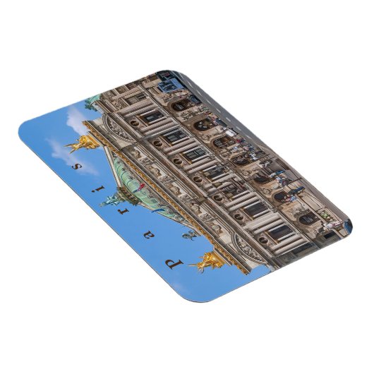 Paris # 55 magnet (Rechte Seite)