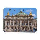 Paris # 55 magnet (Horizontal)