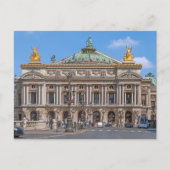 Paris # 55 postkarte (Vorderseite)