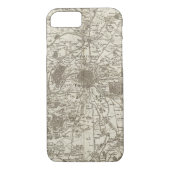 Paris 5 Case-Mate iPhone hülle (Rückseite)