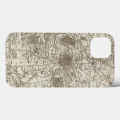 Paris 5 Case-Mate iPhone hülle (Rückseite (Horizontal))