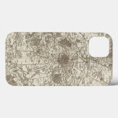 Paris 5 Case-Mate iPhone hülle (Rückseite (Horizontal))