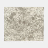Paris 5 fleecedecke (Vorderseite (Horizontal))