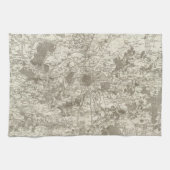 Paris 5 geschirrtuch (Horizontal)