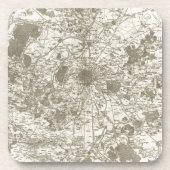 Paris 5 getränkeuntersetzer (Vorderseite)