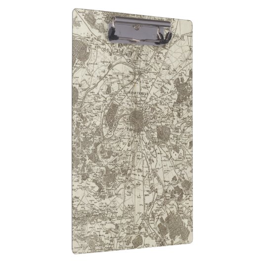 Paris 5 klemmbrett (Rechts)