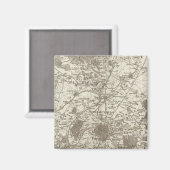 Paris 5 magnet (Vorderseite/Rückseite)