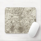 Paris 5 mousepad (Mit Mouse)