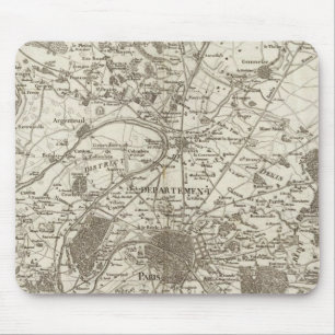 Paris 5 mousepad