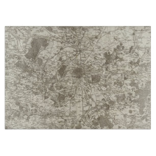 Paris 5 schneidebrett