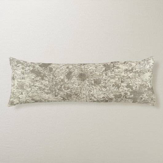 Paris 5 seitenschläferkissen (Vorderseite)