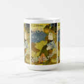 Paris-Almanach Kaffeetasse (Mittel)