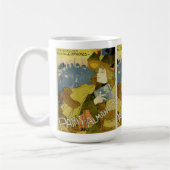 Paris-Almanach Kaffeetasse (Links)