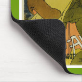 Paris-Almanach Mousepad (Ecke)