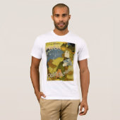 Paris-Almanach T-Shirt (Vorne ganz)