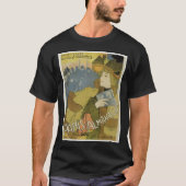 Paris - Almanach T-Shirt (Vorderseite)