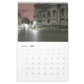 Paris am Nachtkalender Kalender (Jan 2026)