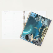 Paris am Nachtplaner (Varia) Planer (Anzeige)