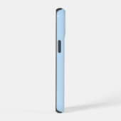 Paris am Night Phone Case - Happy (Varia) iPhone 15 Hülle (Rechte Seite)