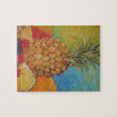 Paris Ananas-Puzzle Puzzle (Horizontal)