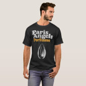 Paris Angels: Parfüm T-Shirt (Vorne ganz)