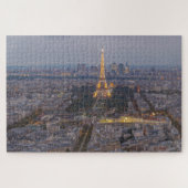 Paris-Antennen-Puzzlespiel Puzzle (Horizontal)