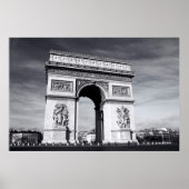 PARIS ARCH POSTER (Vorne)