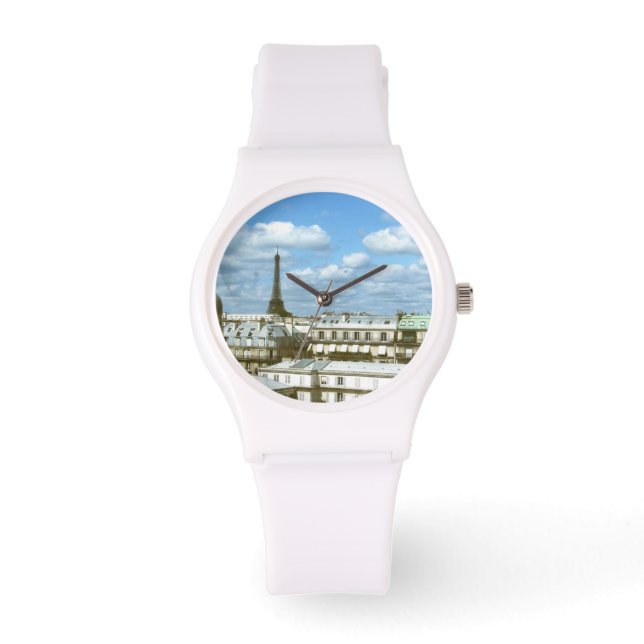 Paris  armbanduhr (Vorderseite)