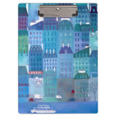 Paris Art Klemmbrett (Vorderseite)