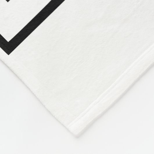 Paris Art Nouveau Art Deco Jugendstil Fleecedecke (Ecke)