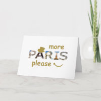 Paris Attraktionen Mehr Paris Bitte Golden Glitzer